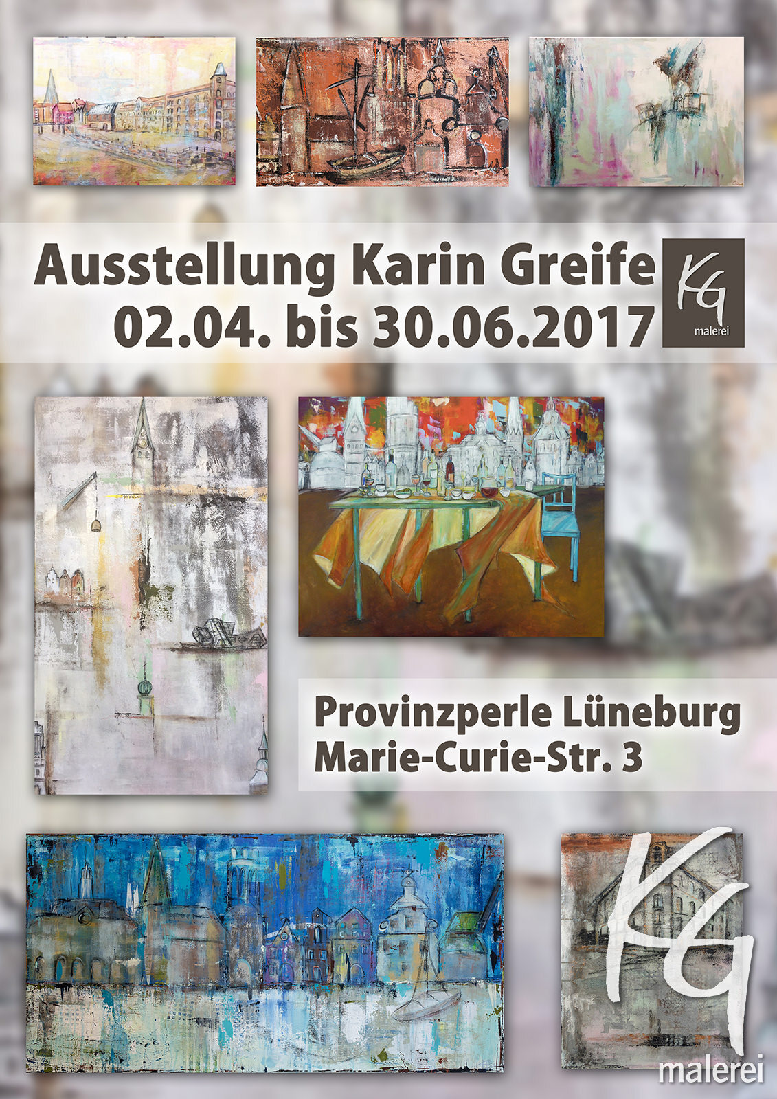 Ausstellung Provinzkunst 2017