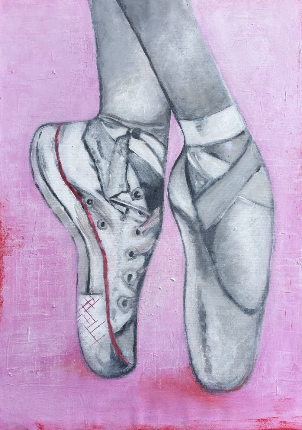 Chuck & Ballett II